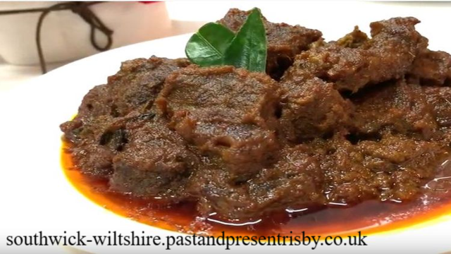 Cara Membuat Rendang, Makanan Khas Sumatera Barat