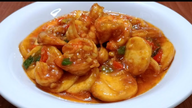 Resep Masakan Jepang dari Olahan Udang Lezat