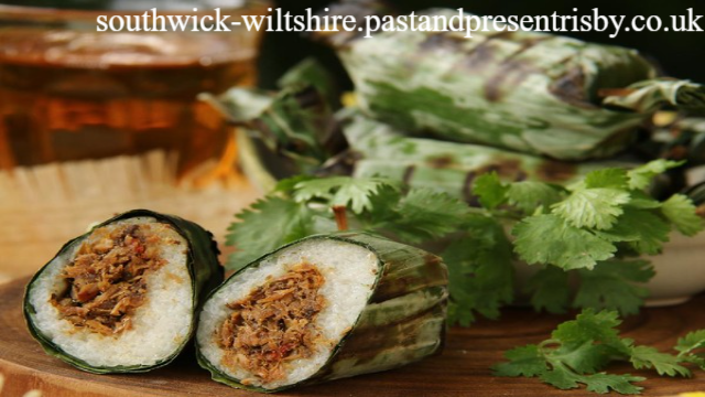 Lalampa: Kuliner Khas Sulawesi yang Lezat dengan Aroma Bakar yang Menggoda