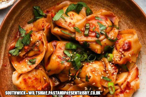 Yummy! Sarapan Dimsum Artisan hingga Mie Chili Oil di Apartemen